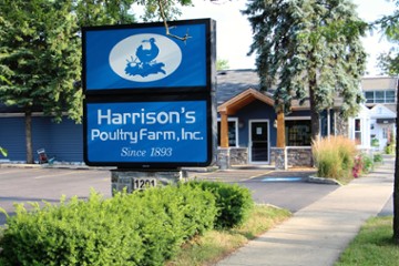 Harrison's Poultry