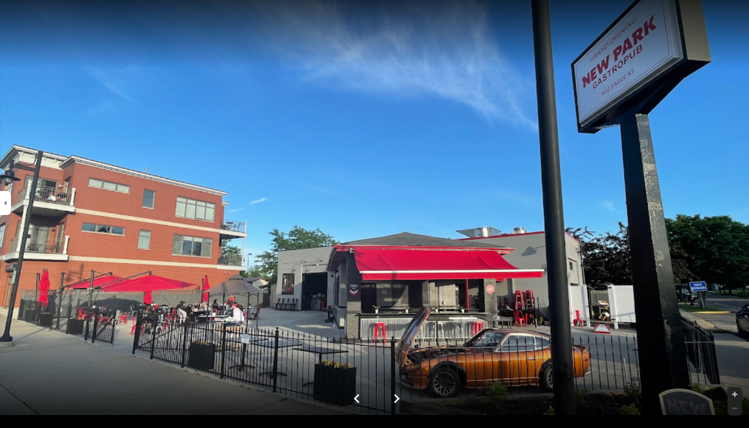 Restaurant banner image
