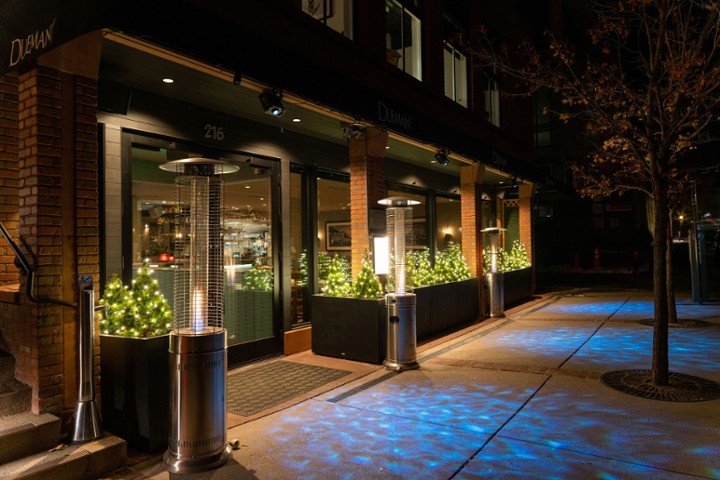 Restaurant banner image