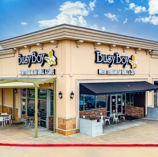 Restaurant banner image