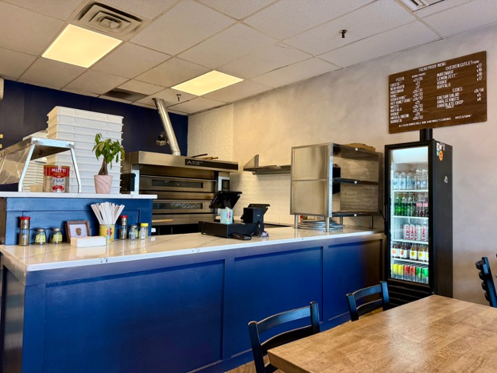 Restaurant banner image