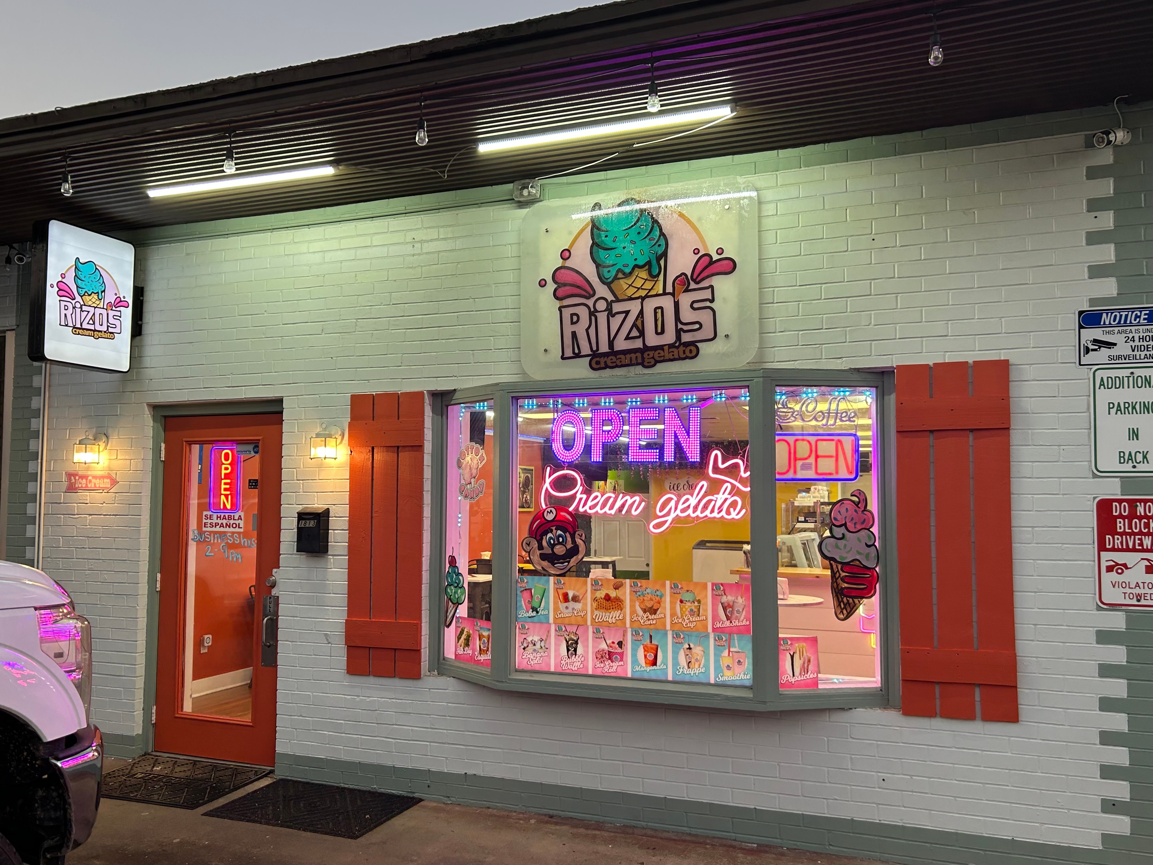 Restaurant banner image