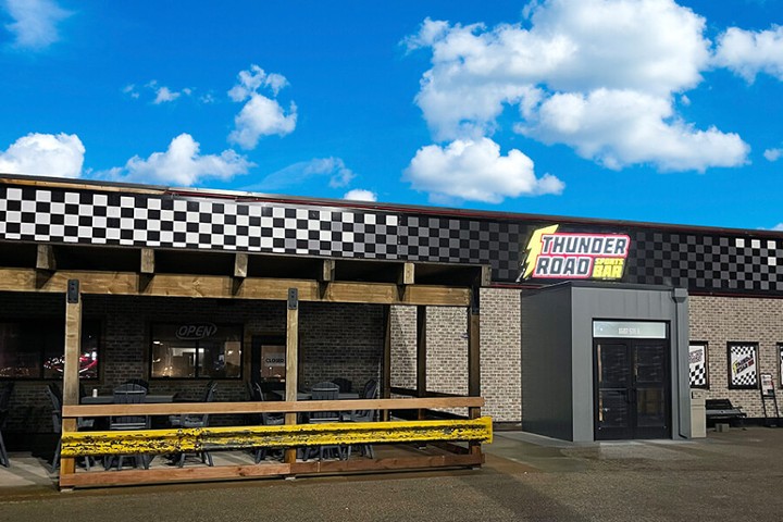 Restaurant banner image