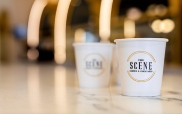 The Scene Coffee & Cocktails