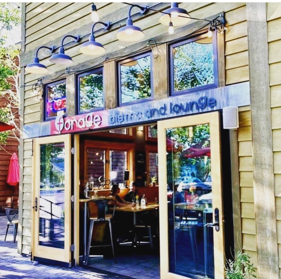 Forage Bistro & Lounge