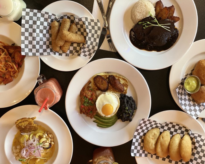 Restaurant banner image