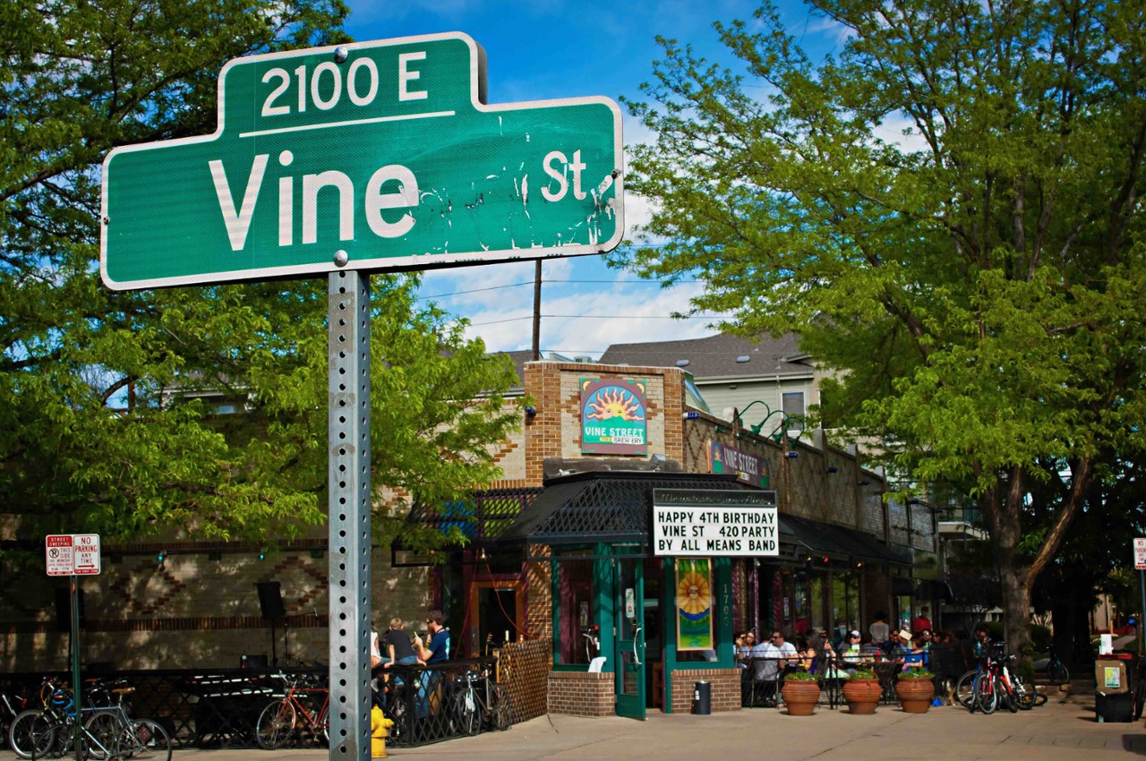 Vine Street Pub & Brewery