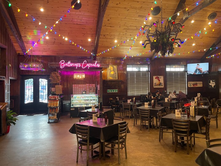 Restaurant banner image