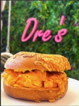 Dre's Cafe - DTLA Dre's Cafe - DTLA