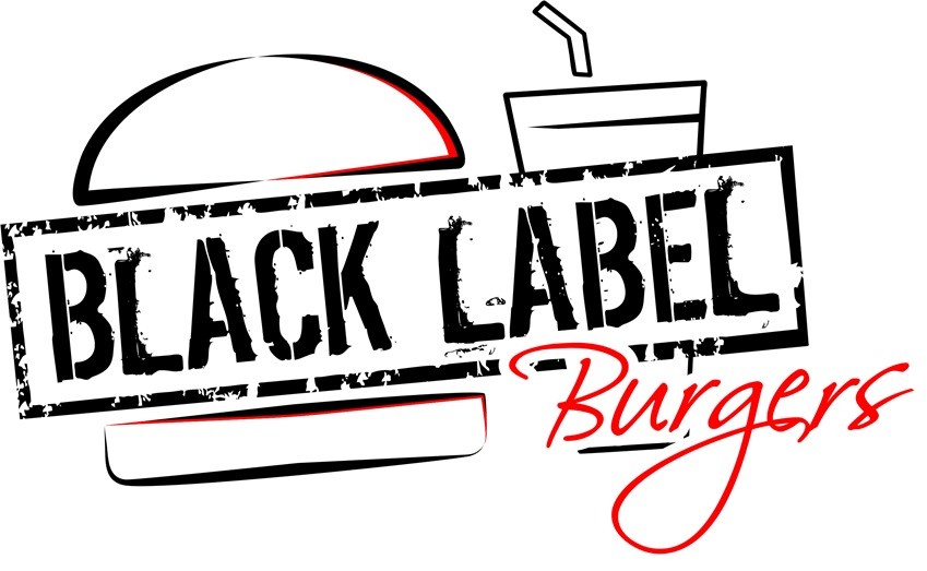 Black Label Burgers logo