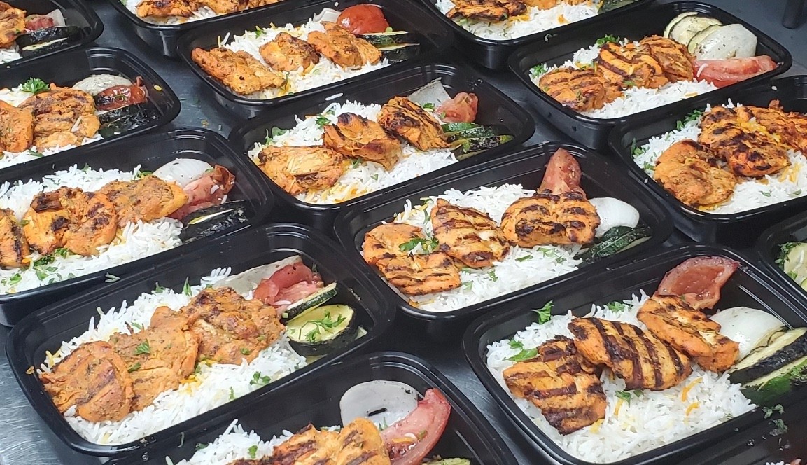 Meal Prep by Fresh Off the Boat Fish Grill - Placentia Meal Prep -  Placentia - Tzatziki Sauce 2oz