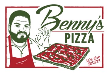 Benny's Pizza Palace and Social Club 1601 Monterey St.