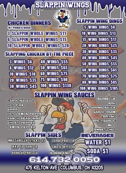 Restaurant banner image