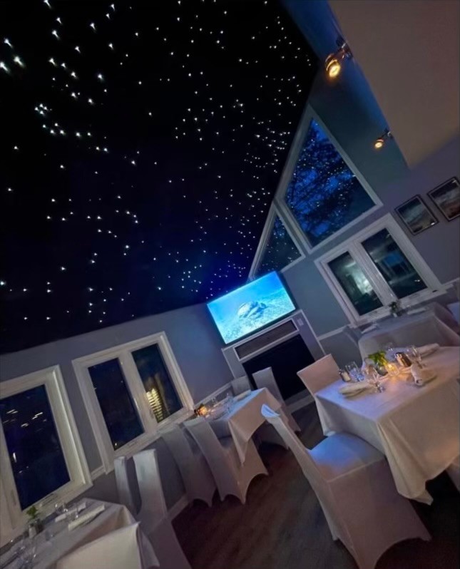 Kim Acton's STARR Restaurant