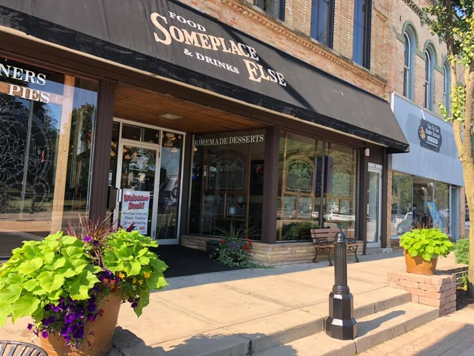 Restaurant banner image
