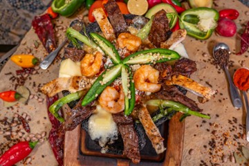 Miguel's Mexican Bar and Grill 3604 Hartsel Dr Ste C