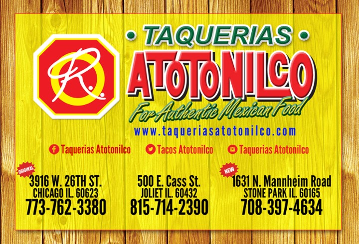 Restaurant banner image