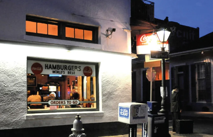 Restaurant banner image