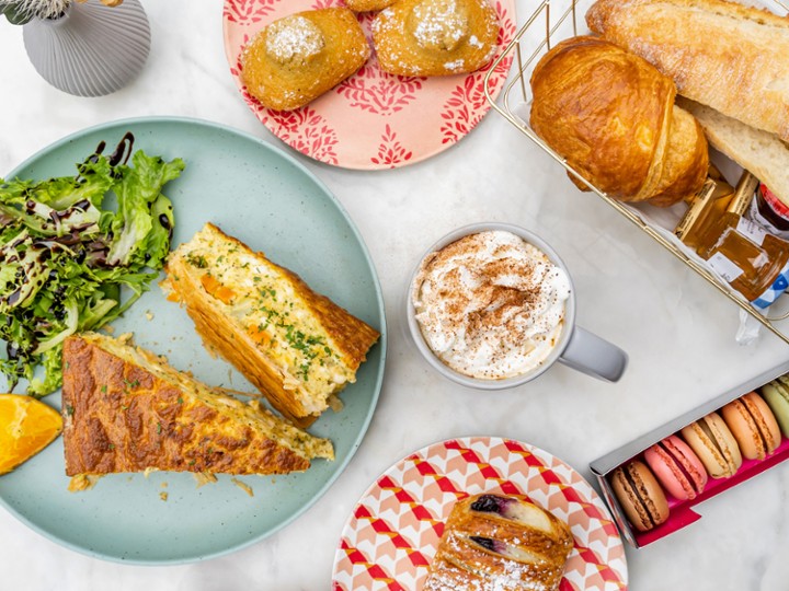Restaurant banner image