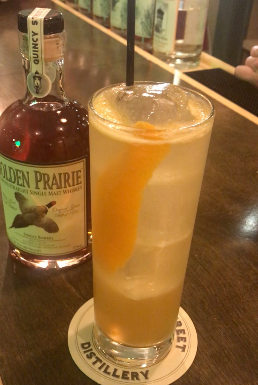 Quincy Street Distillery 39 E Quincy St