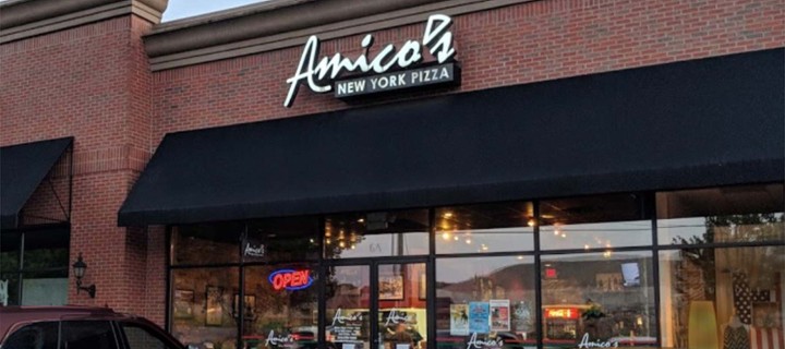 Restaurant banner image