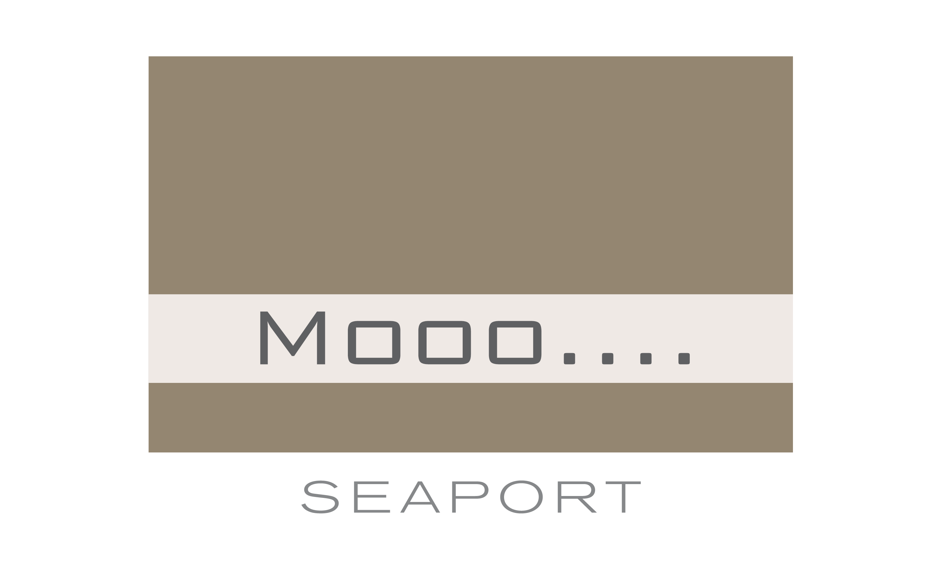 Mooo.... Seaport
