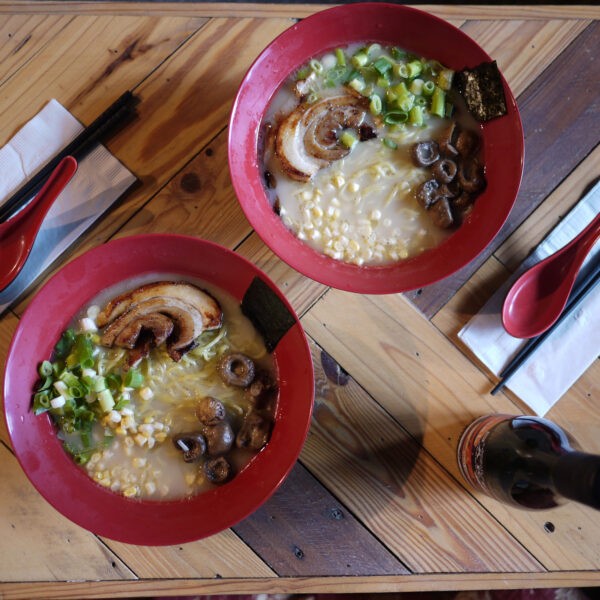 North American Sake Brewery & Bad Luck Ramen Bar