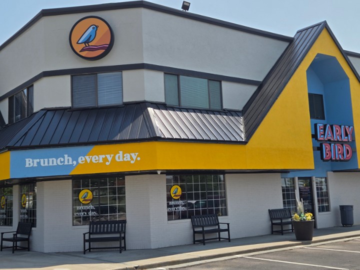 Restaurant banner image