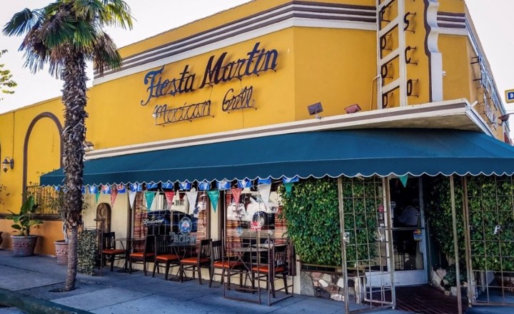 Restaurant banner image