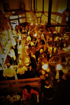 Comstock Saloon 155 Columbus Avenue