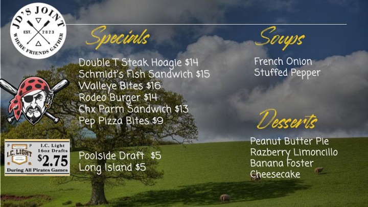 Restaurant banner image