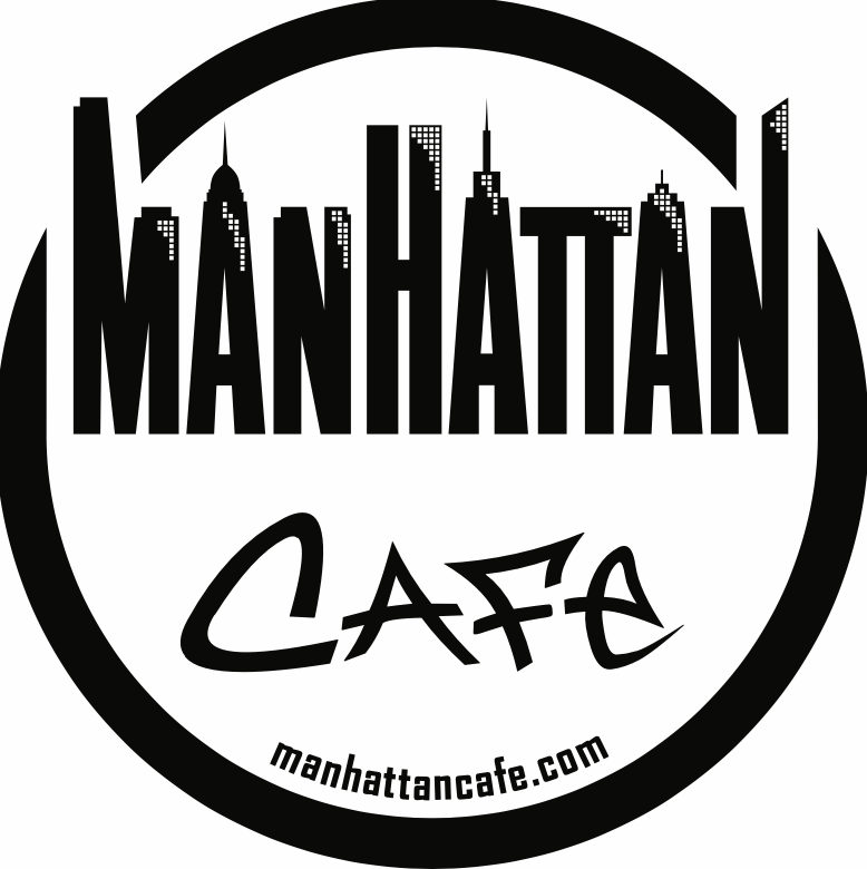 Manhattan Cafe  Research Triangle Park Location logo