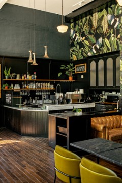 The Society Cafe Portland