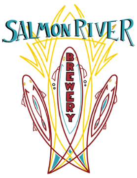 Salmon River Brewery logo