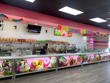La Michoacana Snack Bar