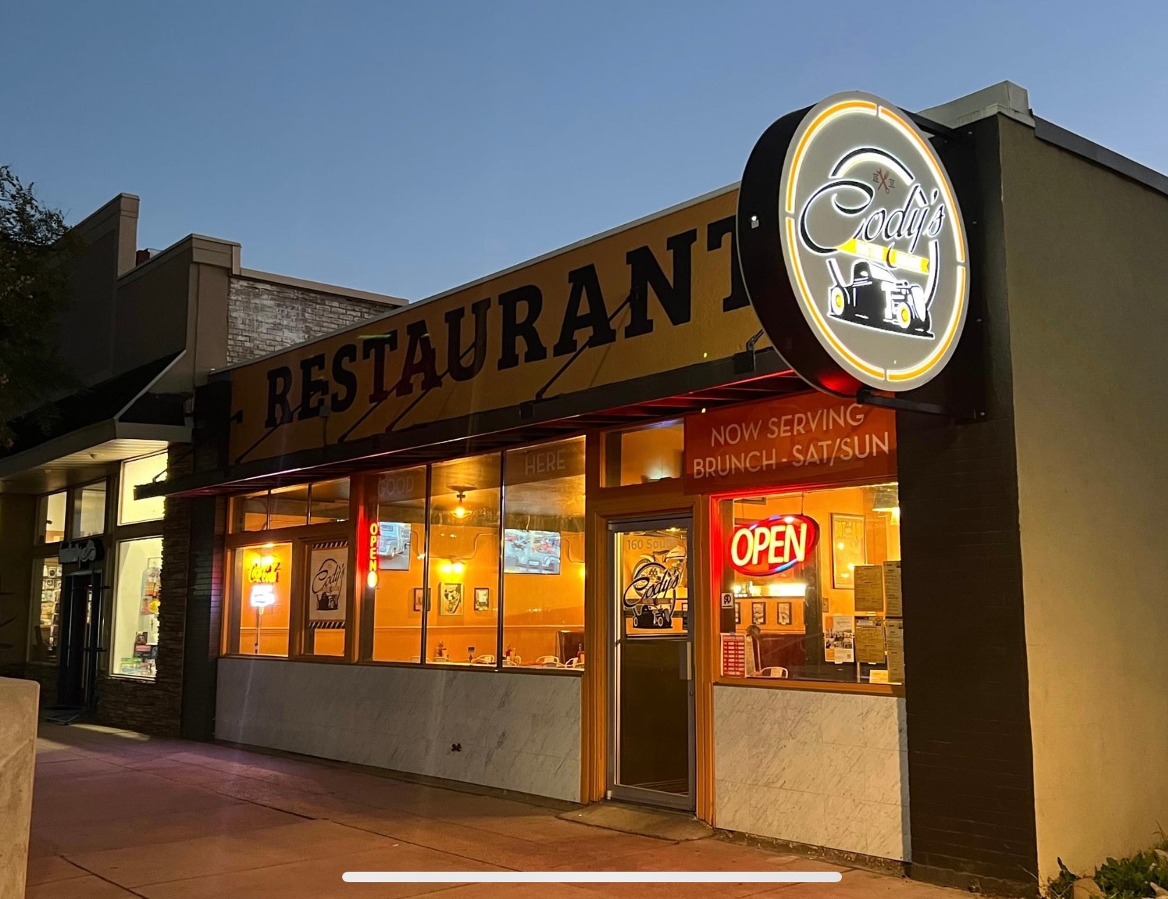 Restaurant banner image