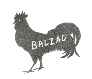 Balzac Wine Bar logo