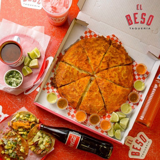 El Beso Taqueria - Zaragoza 2301 N Zaragoza Road | Toast