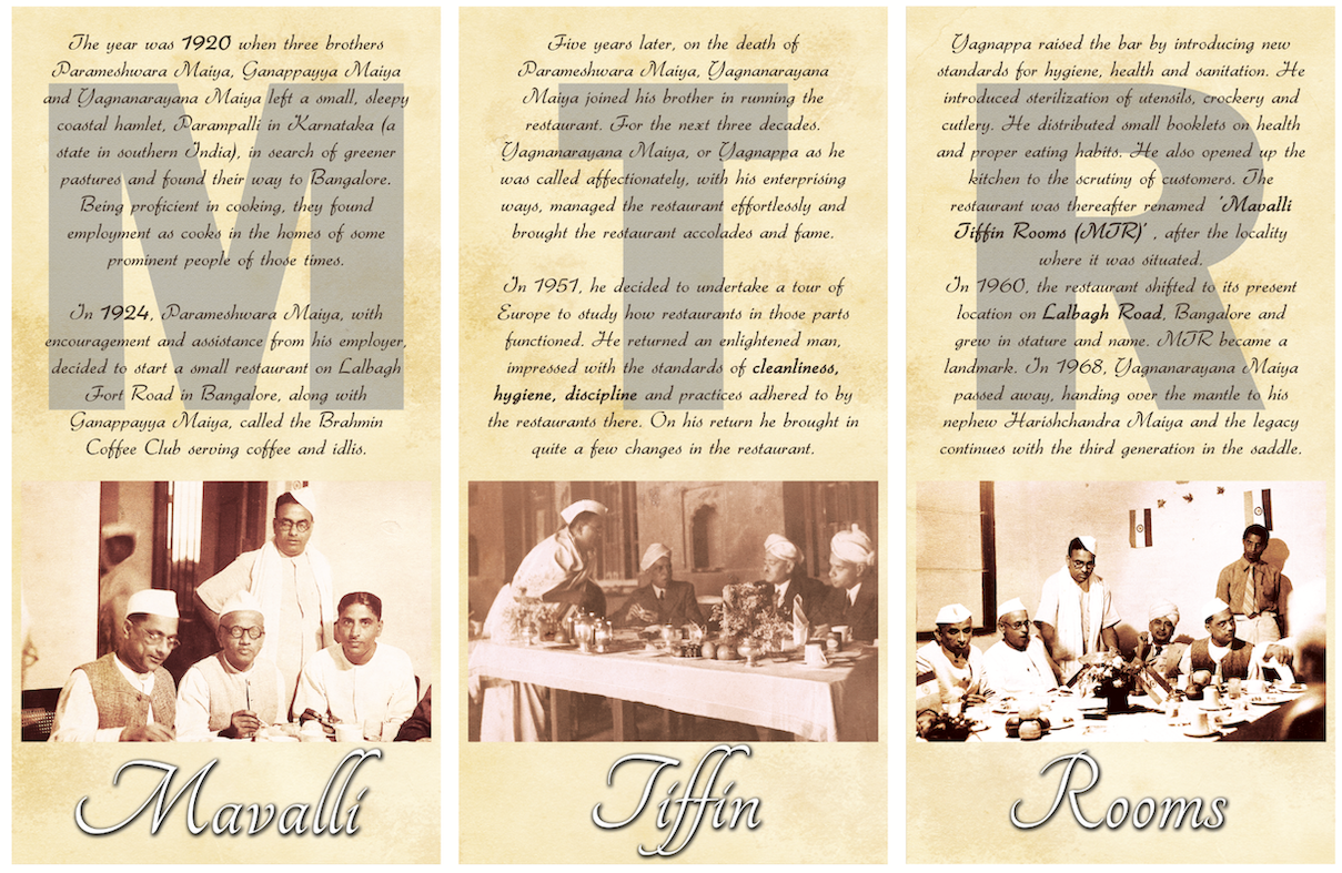 MTR - Mavalli Tiffin Rooms 14625 NE 24th street Suite# 3