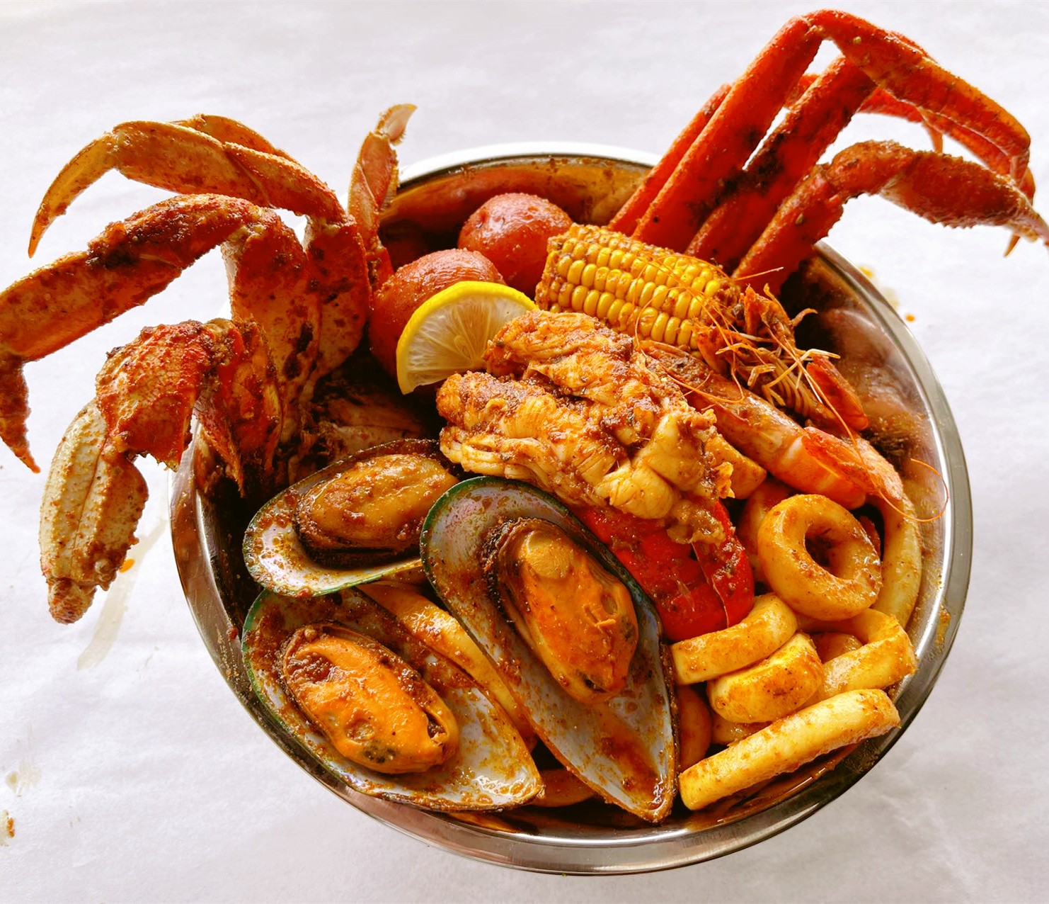 Restaurant banner image
