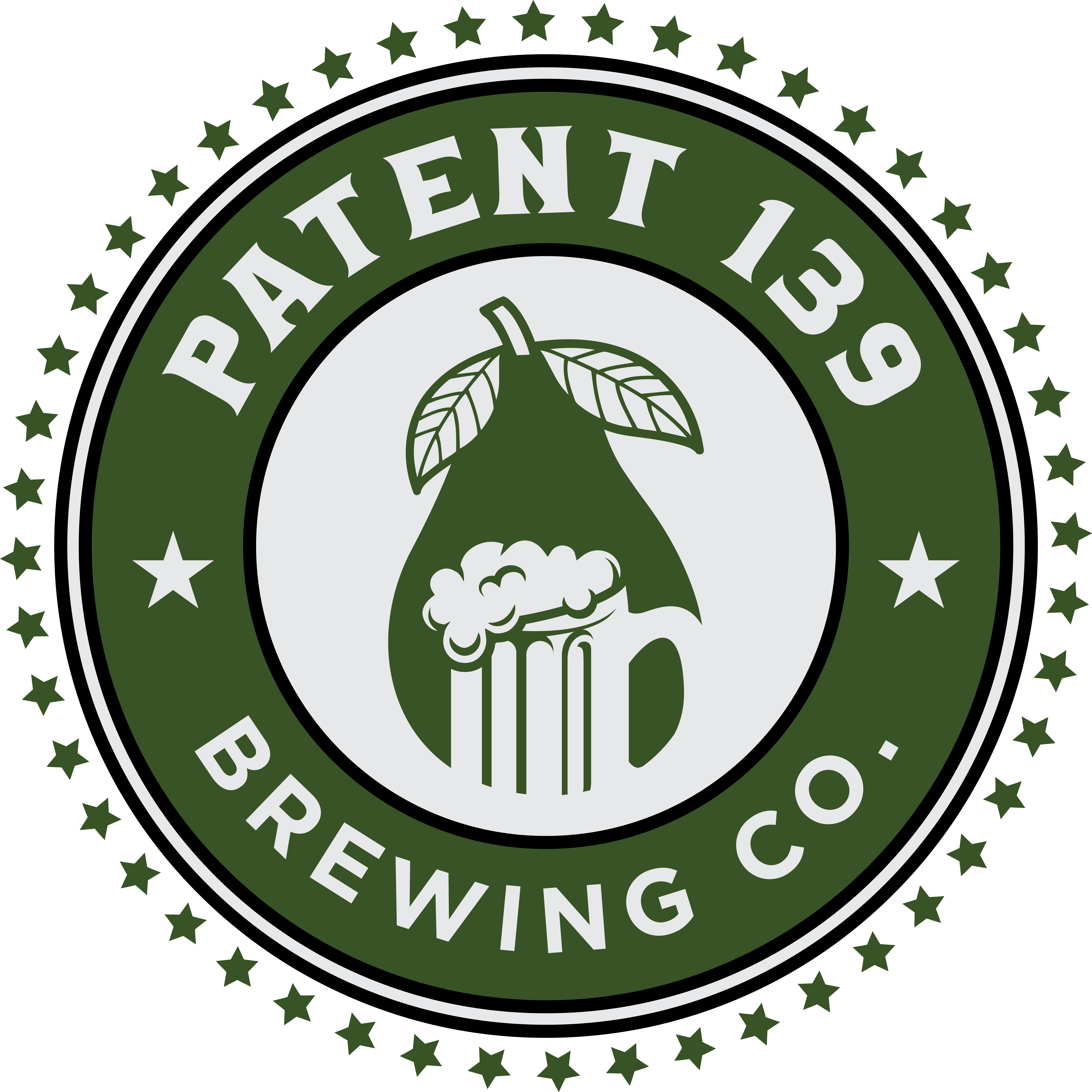Patent 139 brewing co.