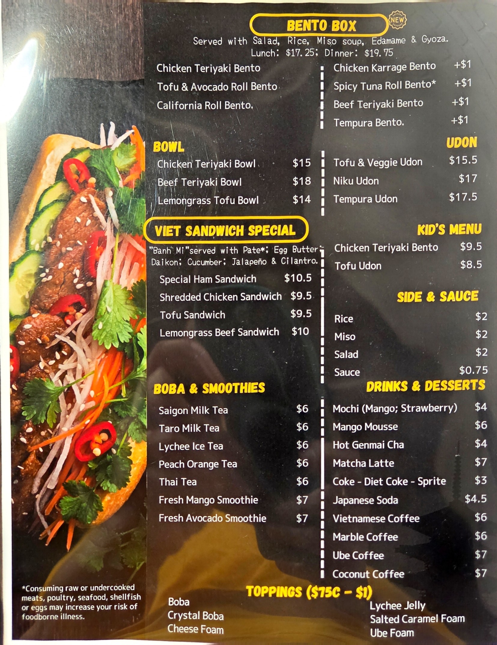 Restaurant banner image