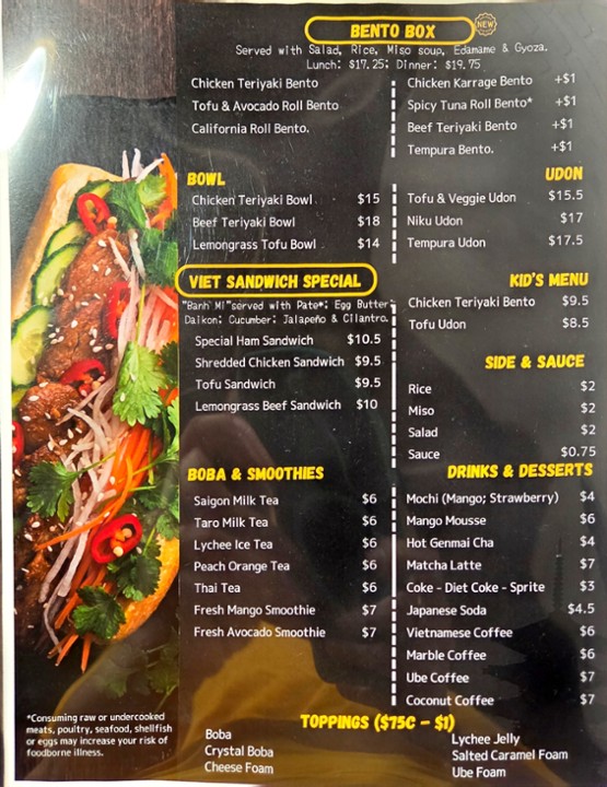 Restaurant banner image