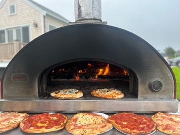 Eat Fire Pizza