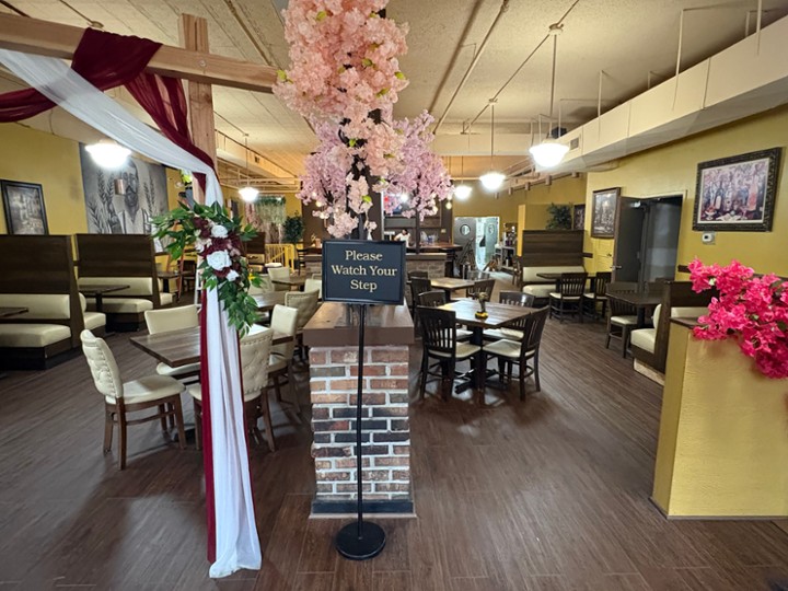 Restaurant banner image