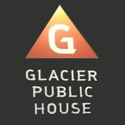 Glacier House logo