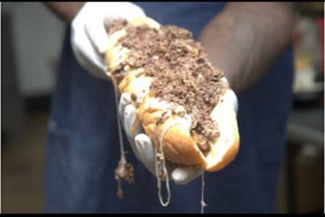 Major Phillie Cheesesteaks 345 Granby Street