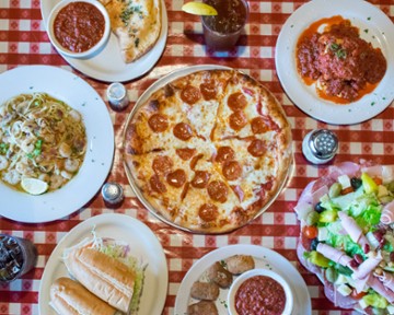 Filippi's Pizza Grotto Kearny Mesa