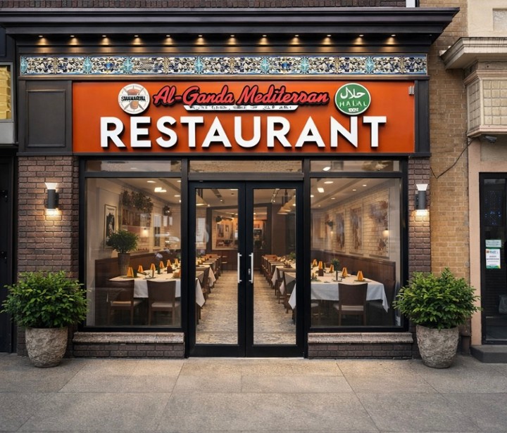 Restaurant banner image