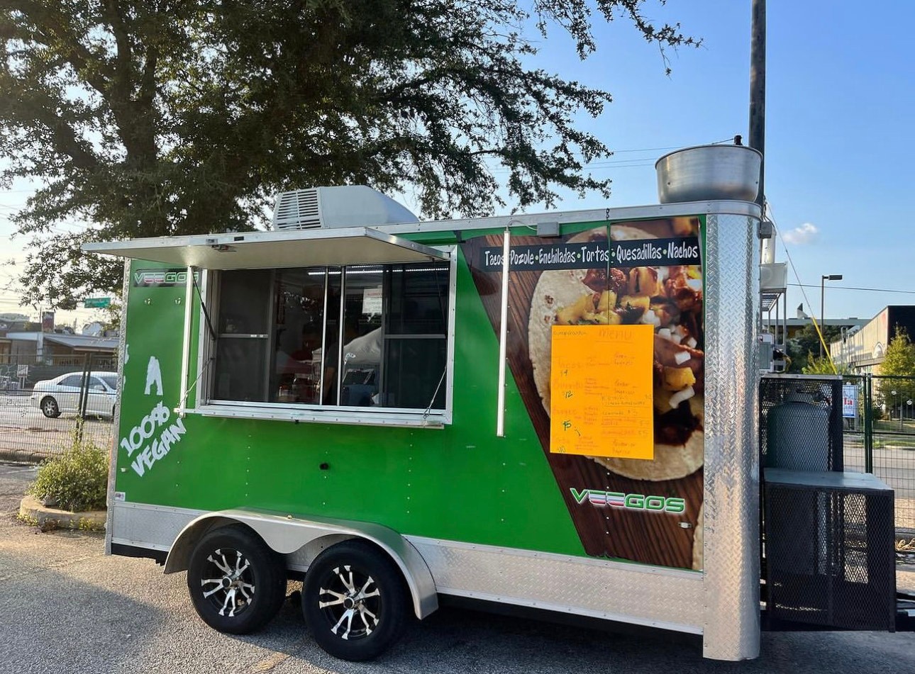 Veegos Food Truck (Montrose) 1001 Westheimer Road